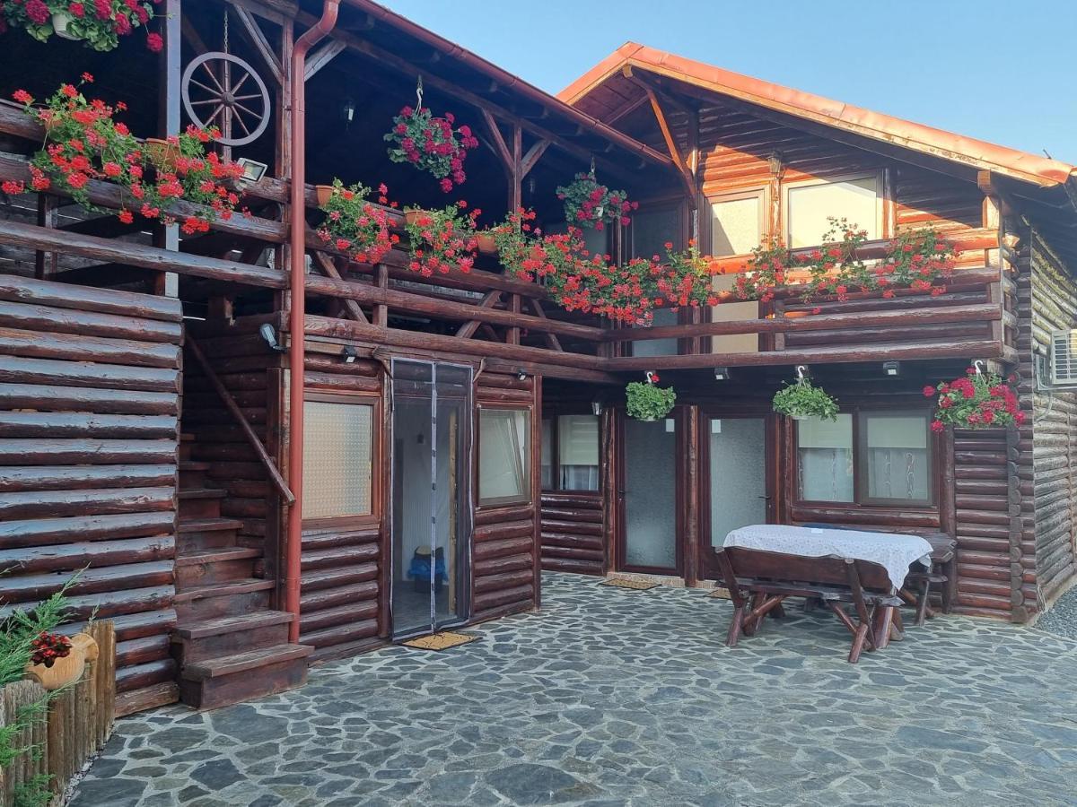 Casa Baciu Villa ทูร์ดา ภายนอก รูปภาพ
