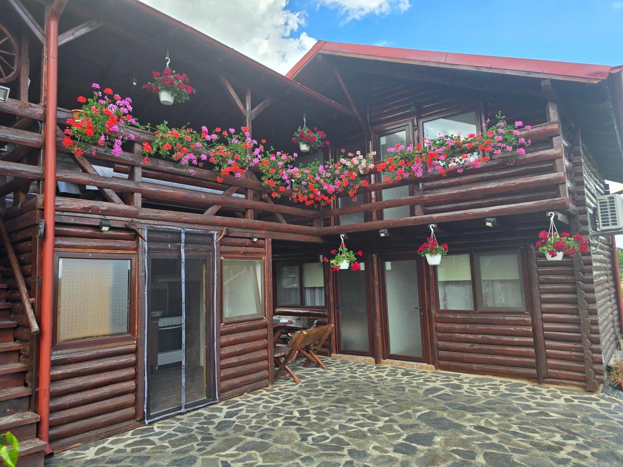 Casa Baciu Villa ทูร์ดา ภายนอก รูปภาพ