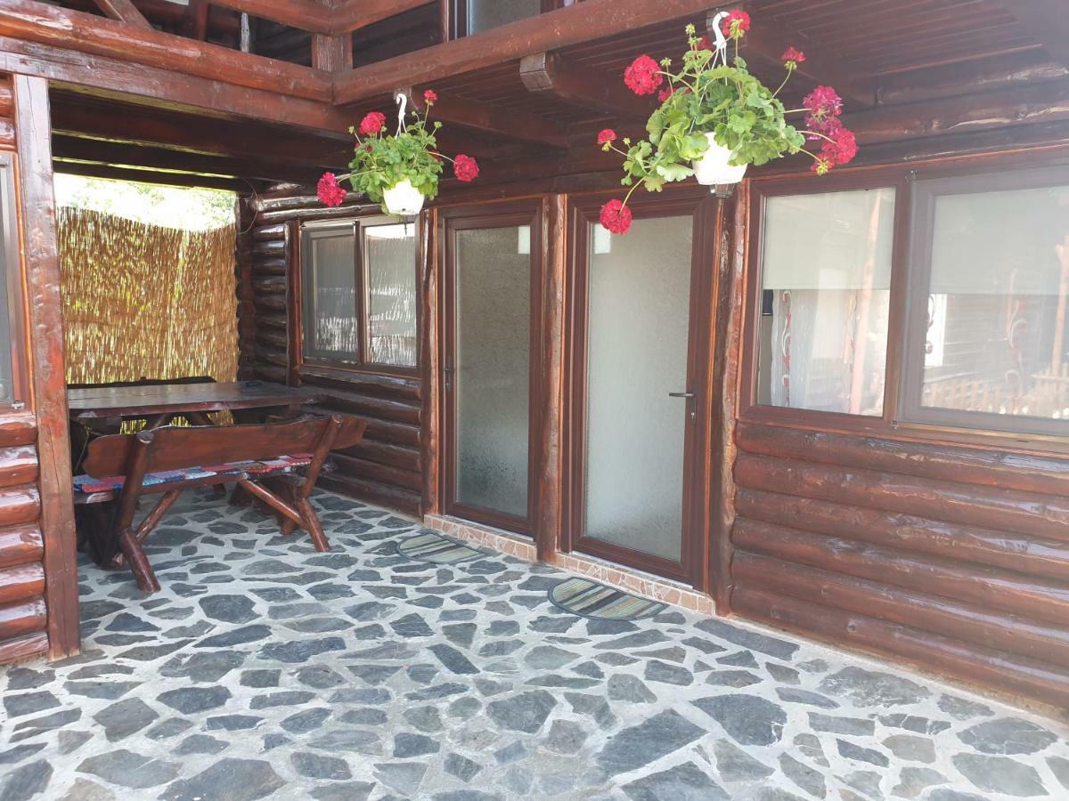 Casa Baciu Villa ทูร์ดา ภายนอก รูปภาพ