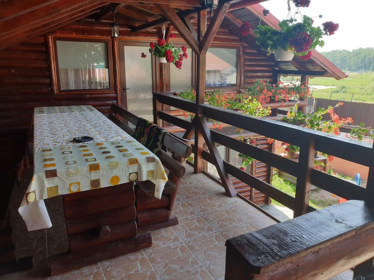 Casa Baciu Villa ทูร์ดา ภายนอก รูปภาพ